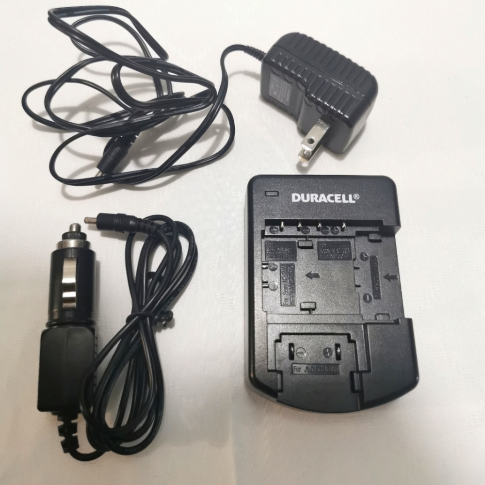 Chargeur batterie caméra